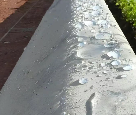 晋源硅烷浸渍涂料在混凝土保护中的应用