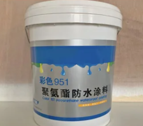 晋源聚氨酯防水涂料