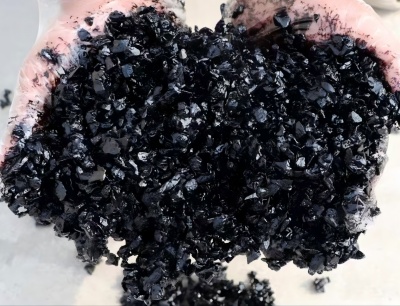 晋源沥青冷补料（沥青砂）的优势特点与施工流程解析