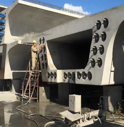 晋源压浆料施工流程及注意事项