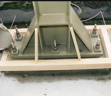 晋源支座灌浆料，支座砂浆施工流程详解​